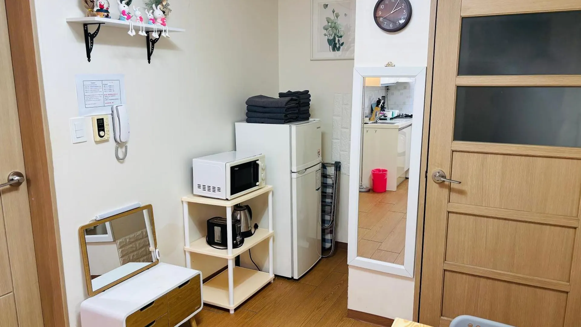 서울특별시 트레블하우스 투룸 아파트