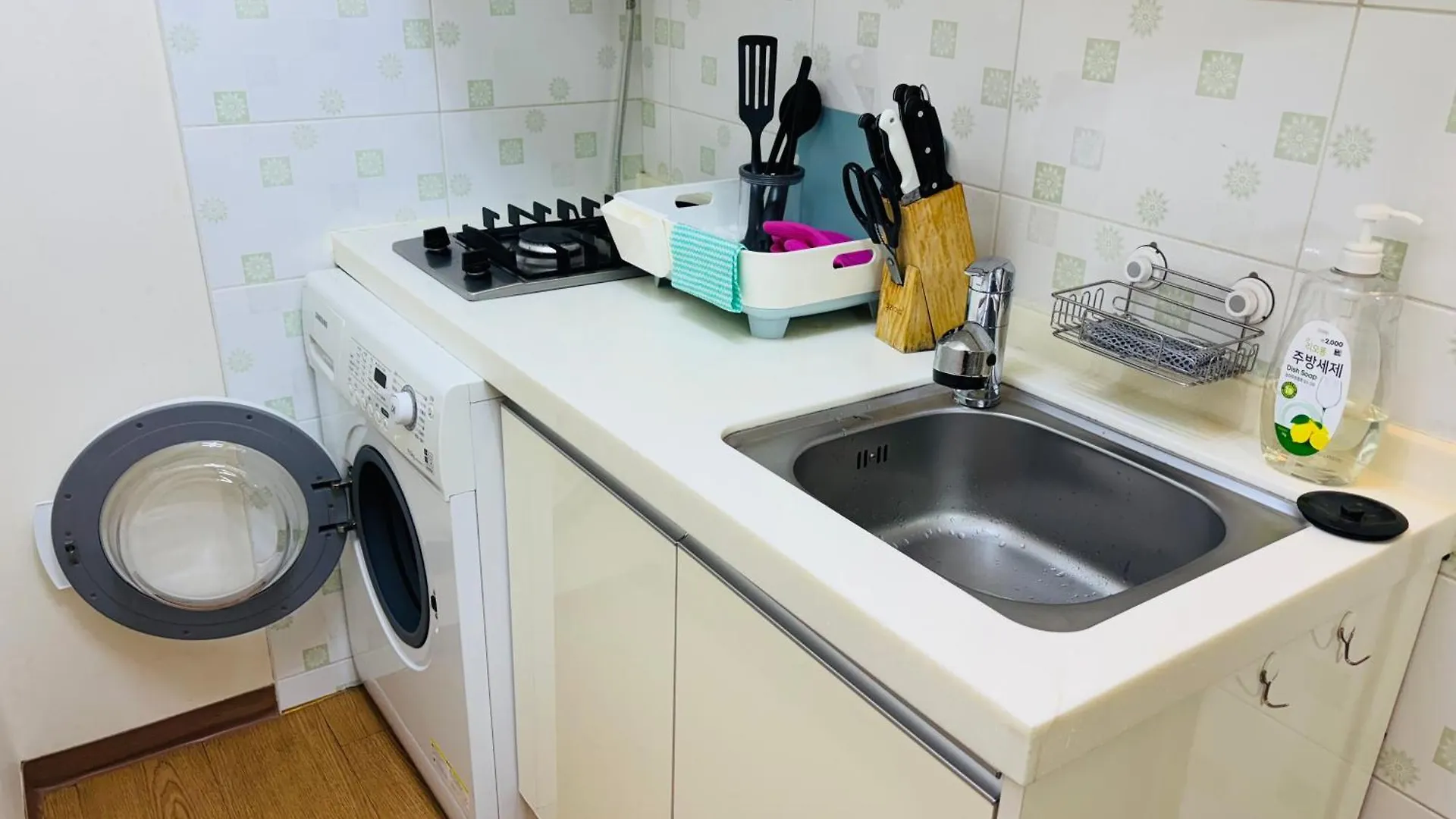 סיאול Travel House 2Room דירה