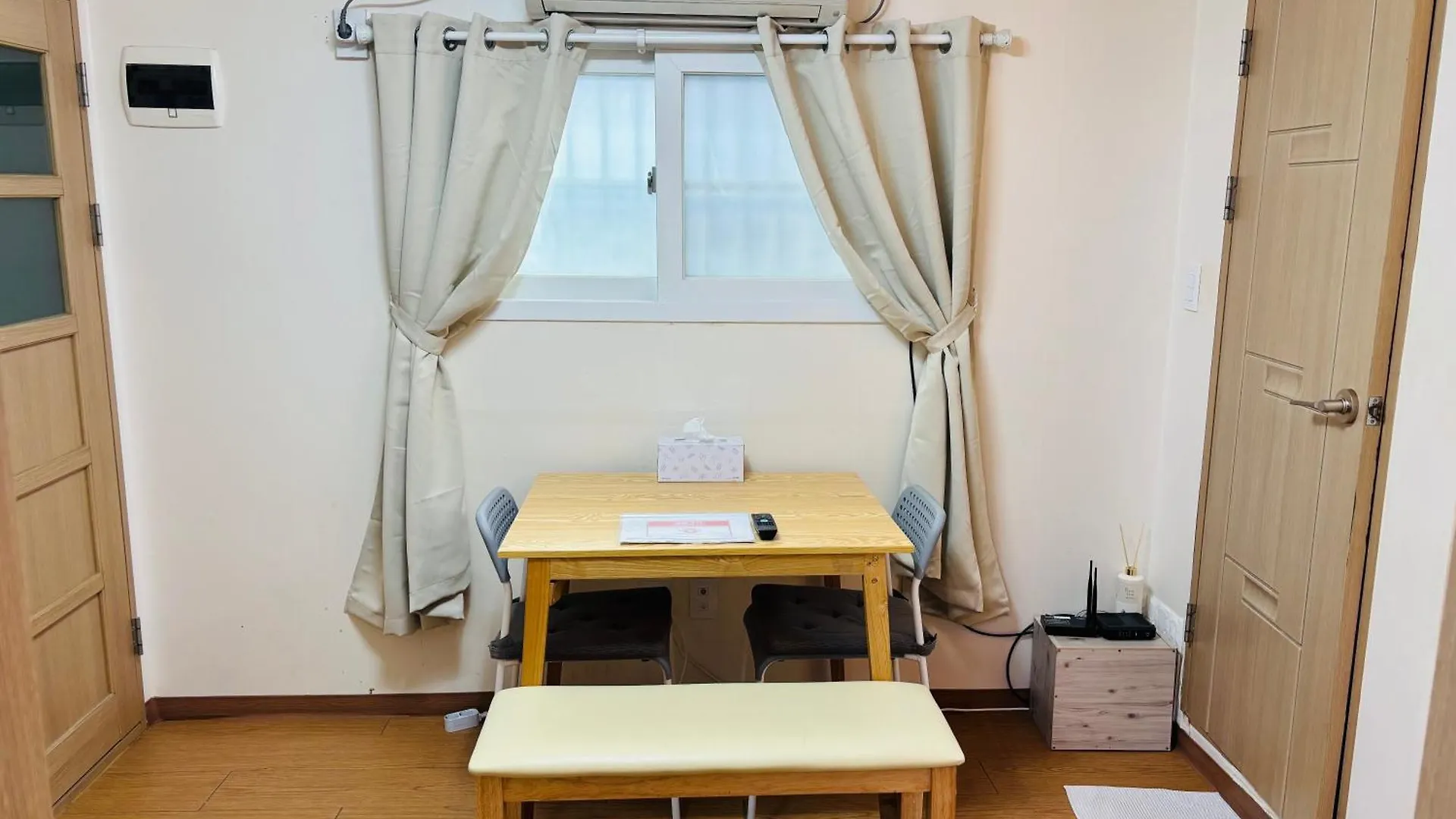 סיאול Travel House 2Room 0*,  קוריאה הדרומית