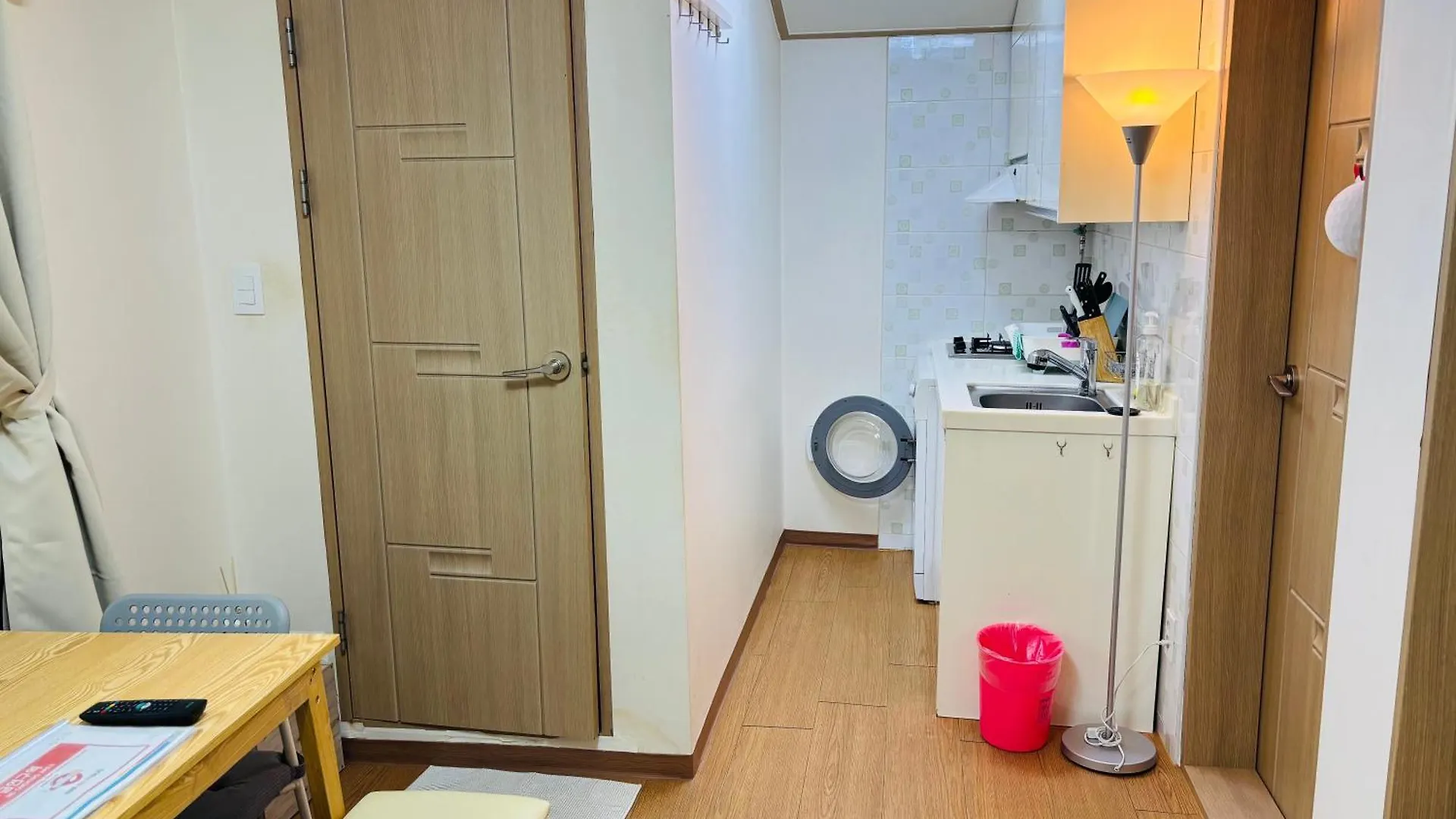 סיאול Travel House 2Room קוריאה הדרומית