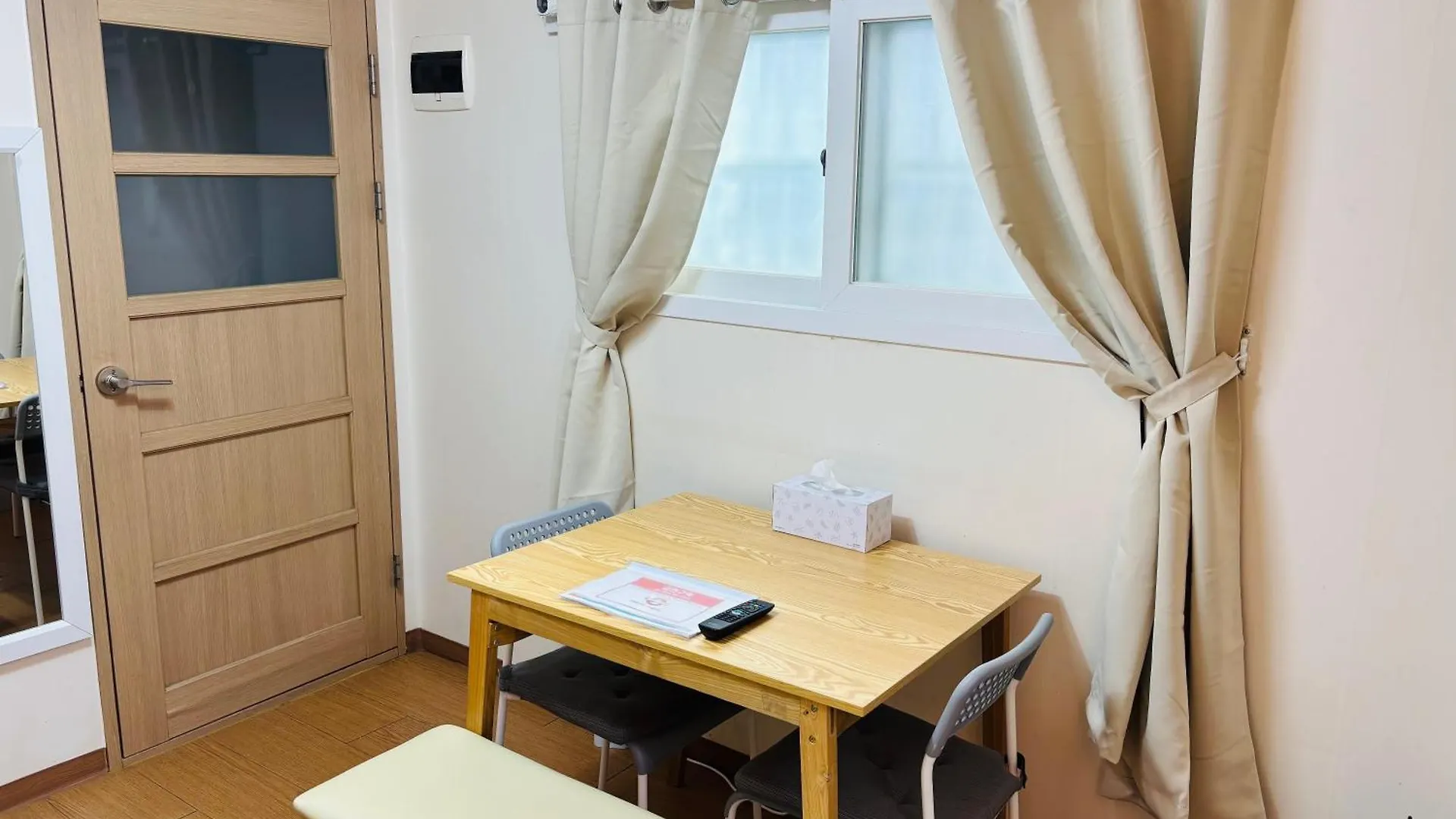 סיאול Travel House 2Room דירה