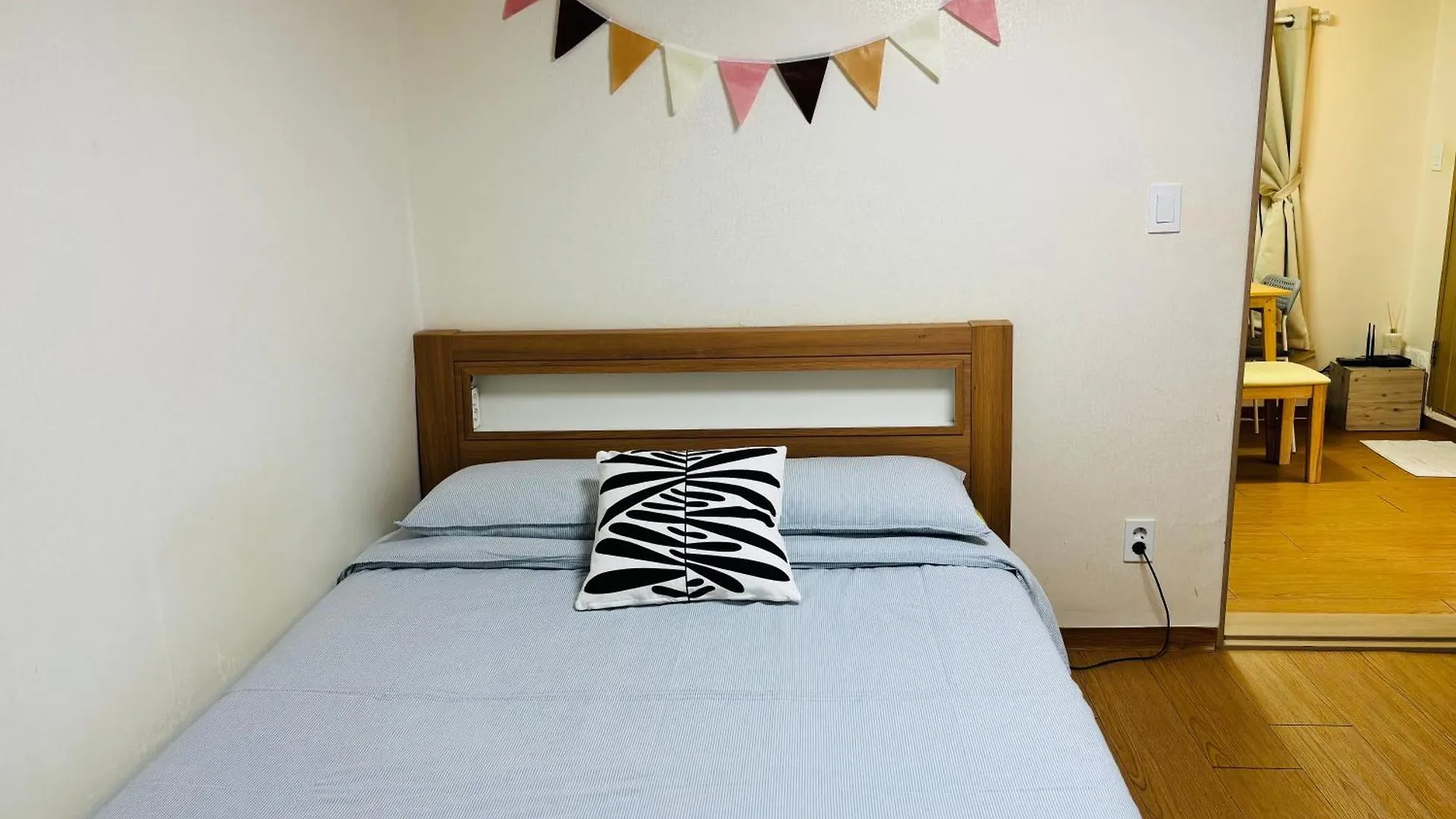 דירה סיאול Travel House 2Room קוריאה הדרומית