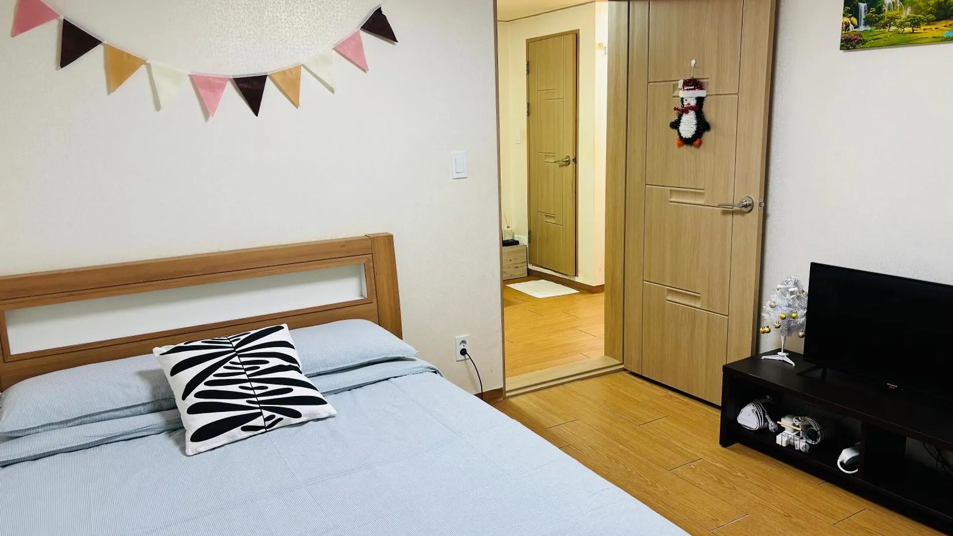 דירה סיאול Travel House 2Room